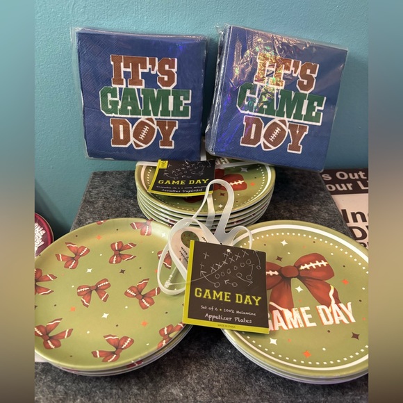 FSC Other - Game Day Bundle NWT